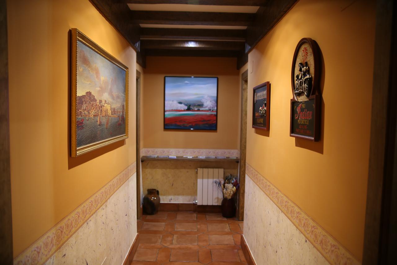 Apartamentos Rurales "La Cabana" Rascafría Exteriér fotografie